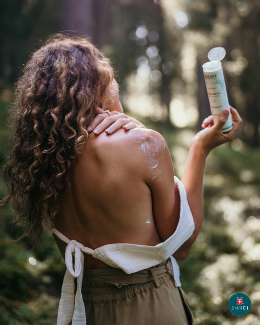 Body & Face Care Kit – Edelweiss Milk + Flower Mask