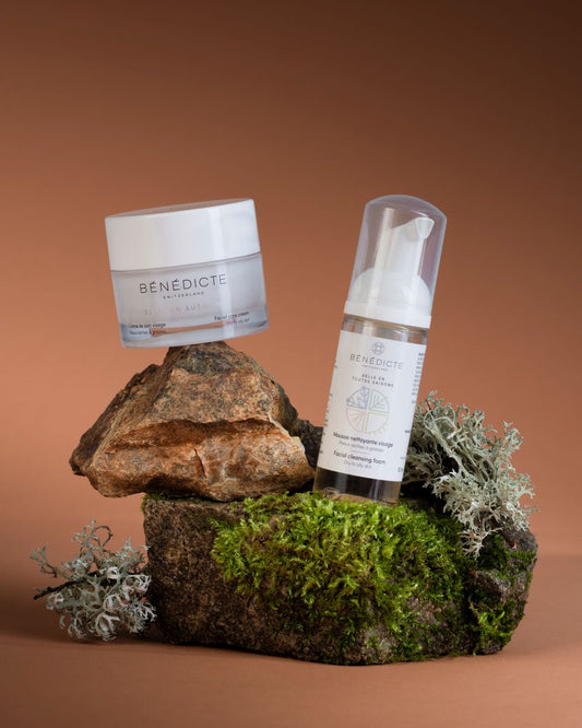 Soin Duo Quotidien Automne