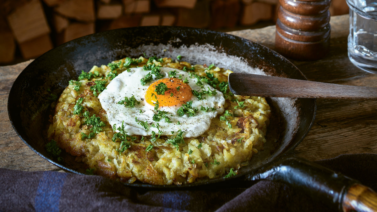 Schweizer Abendessen + Einfach Schweizer