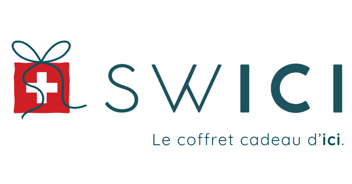 Coffrets cadeaux de marques suisses pour particuliers et pro | SWICI
 – SWICI - Le coffret cadeau d'ICI