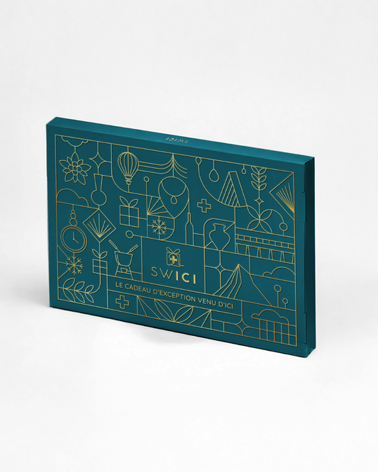 Carte cadeau physique (+10 chf)