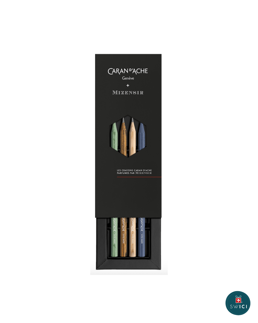 Duftstifte von Caran d'Ache, Edition 10