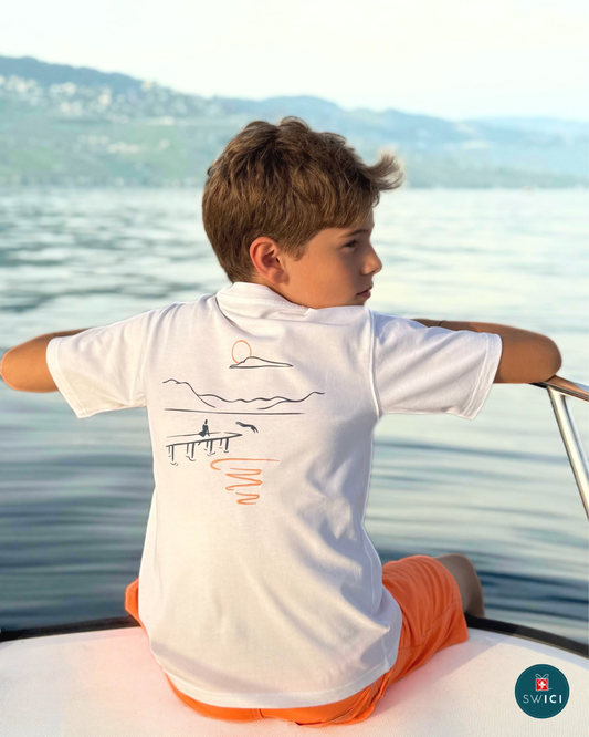 Tshirt enfant L M N