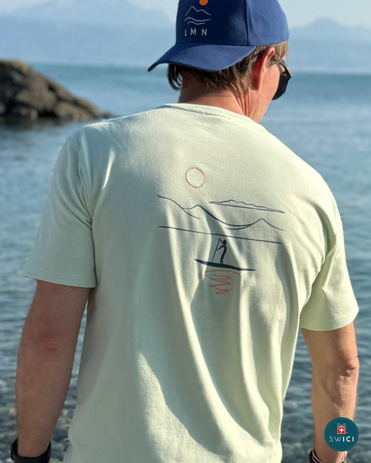 Tshirt unisexe LMN