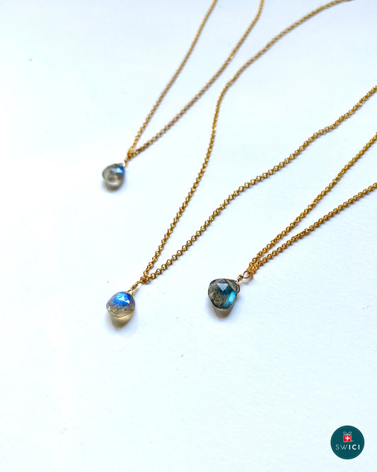 Labradorite Lucky Necklace