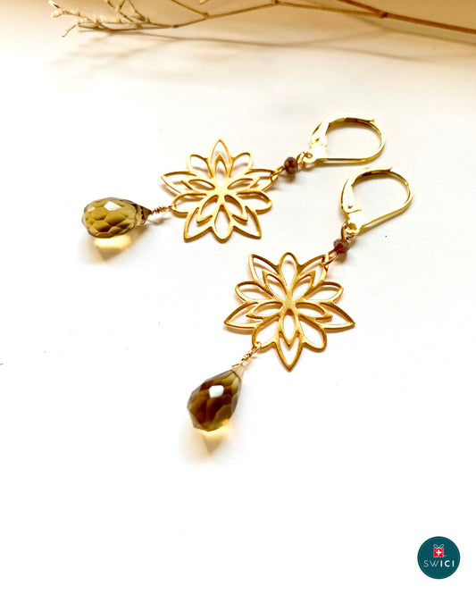 Boucles d'oreilles Aerials