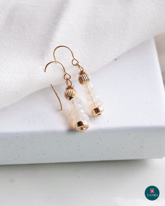 Boucles d'oreilles LINNA