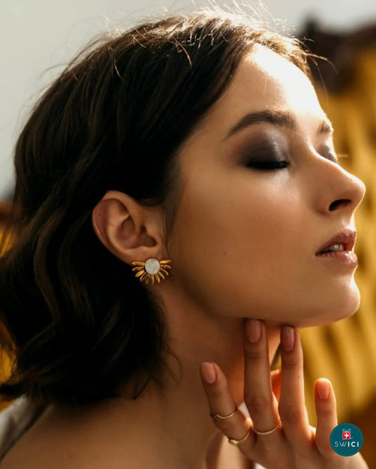 Boucles d'oreilles Lucia