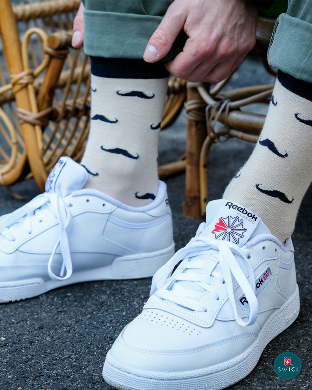 5er-Pack „Klassische“ Socken