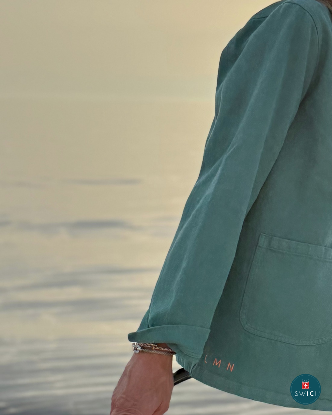 Veste unisexe LMN