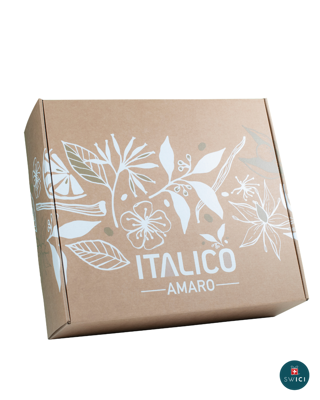 Coffret ITALICO