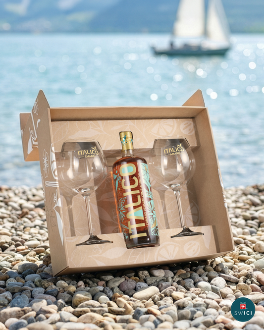 Coffret ITALICO