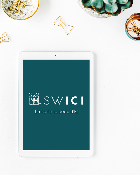 Carte cadeau électronique