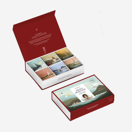 Swiss Heritage Box