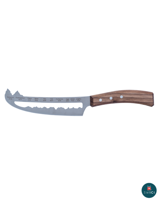 Couteau Fromage - Best of Switzerland