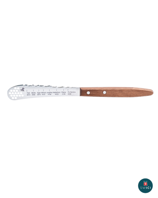 4-in-1 Honey Knife - Best of Switzerland
