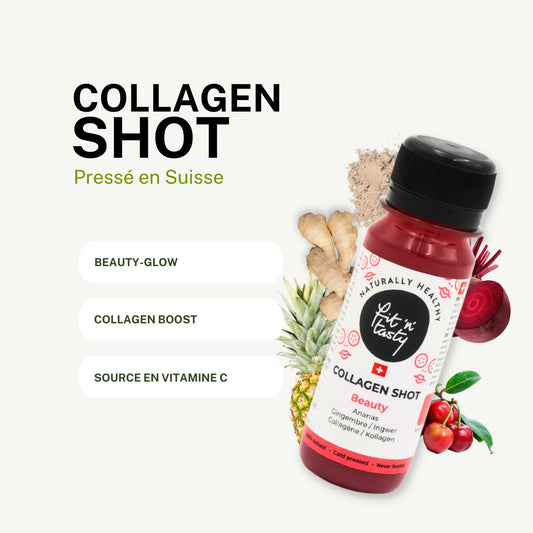 Skin Glow Pack – 14 Collagen shots