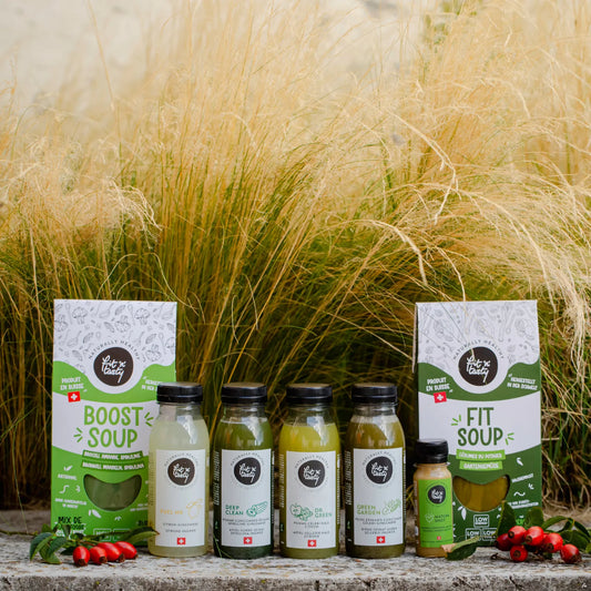 Fit Soup Fasting cure 3 jours
