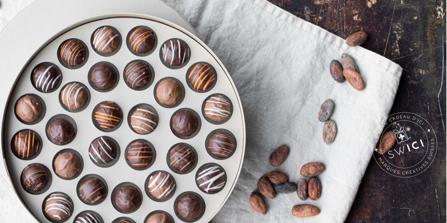 CHRISTIAN BOILLAT Chocolatier