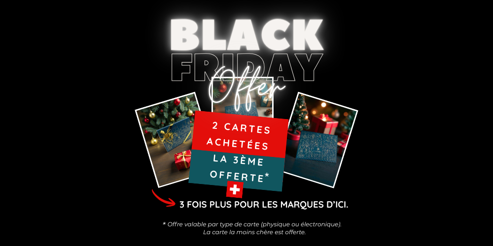 BLACK FRIDAY WEEK 2=3