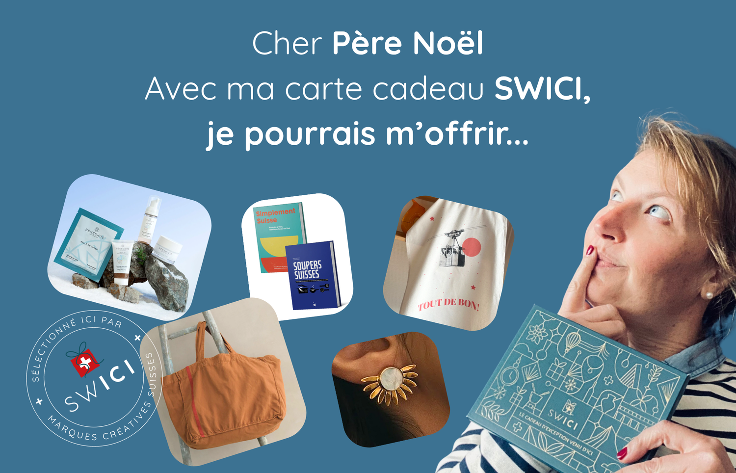 La liste de Claire-Marie