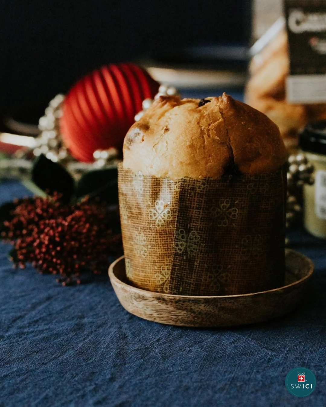 Coffret gourmand "Noël en Suisse"
