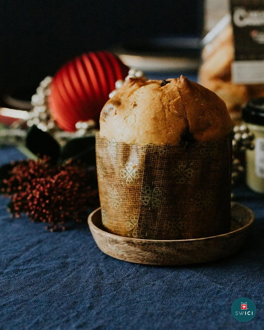 Coffret gourmand "Noël en Suisse"