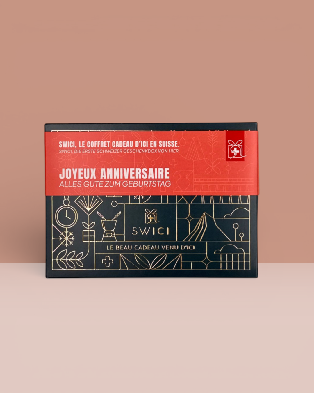 Coffret Cadeau ANNIVERSAIRE