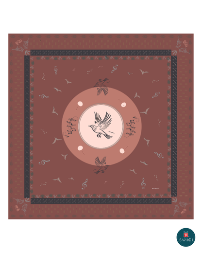 Foulard "Morning Jazz Bandanas" - 3 couleurs
