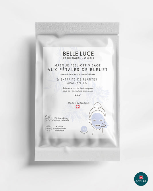Relaxation Kit – Bath Salt &amp; Flower Mask
