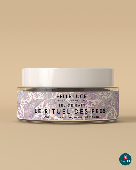 Relaxation Kit – Bath Salt &amp; Flower Mask