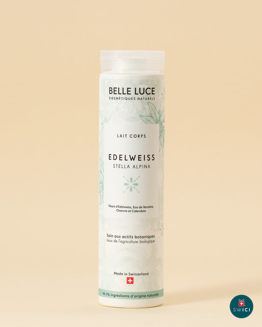 Softness Kit – Calendula Hand Balm + Edelweiss Body Lotion