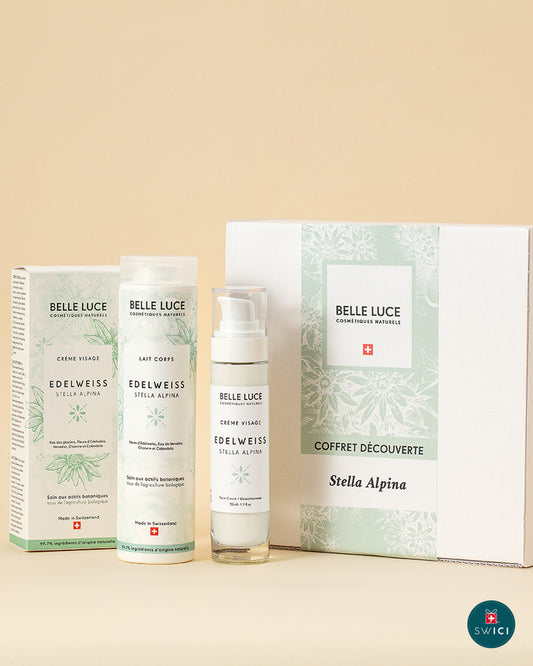 Edelweiss Face &amp; Body Set