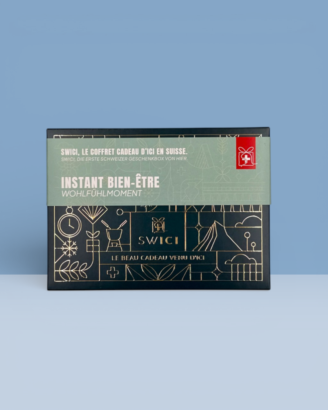 Coffret Cadeau INSTANT BIEN-ÊTRE