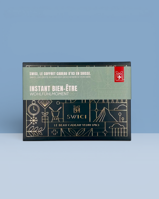 Coffret Cadeau INSTANT BIEN-ÊTRE