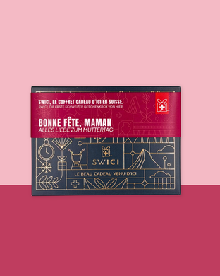 Coffret Cadeau BONNE FÊTE, MAMAN