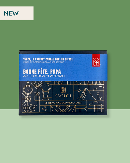 Coffret Cadeau BONNE FÊTE, PAPA