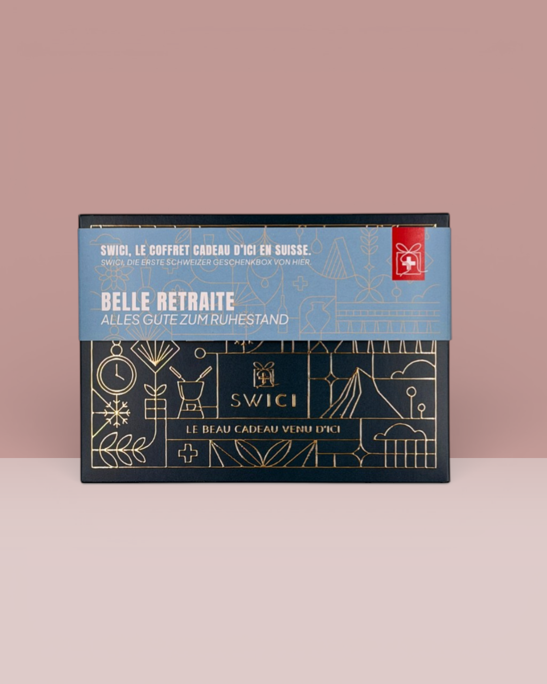 Coffret Cadeau BELLE RETRAITE