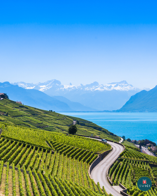 Coffret Cadeau EDITION VAUD
