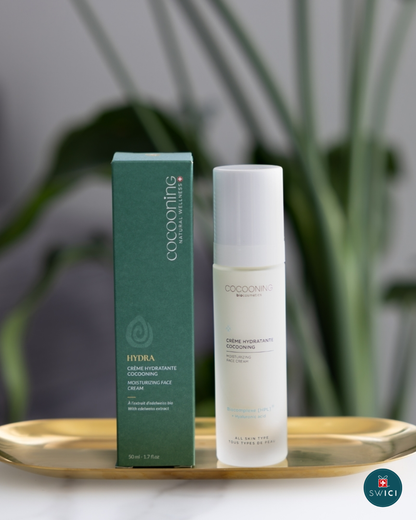 Crème hydratante