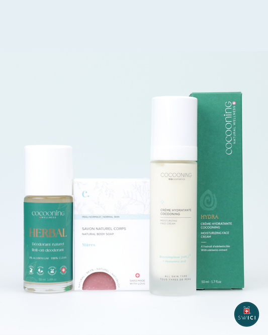 Coffret Coup de cœur COCOONING