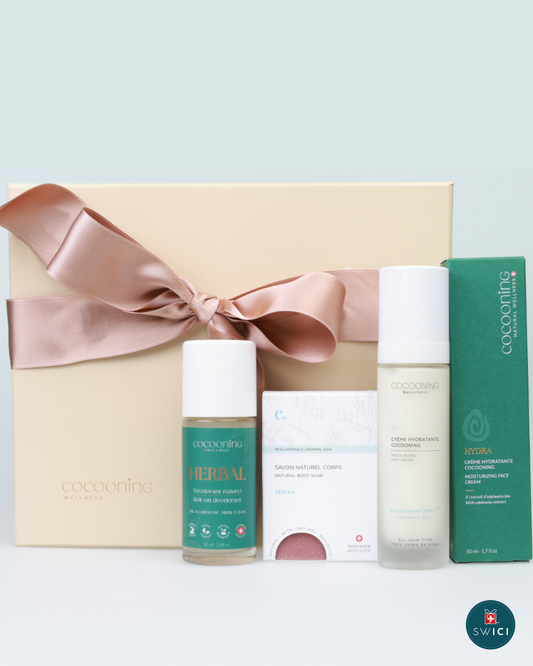 Coffret Coup de cœur COCOONING