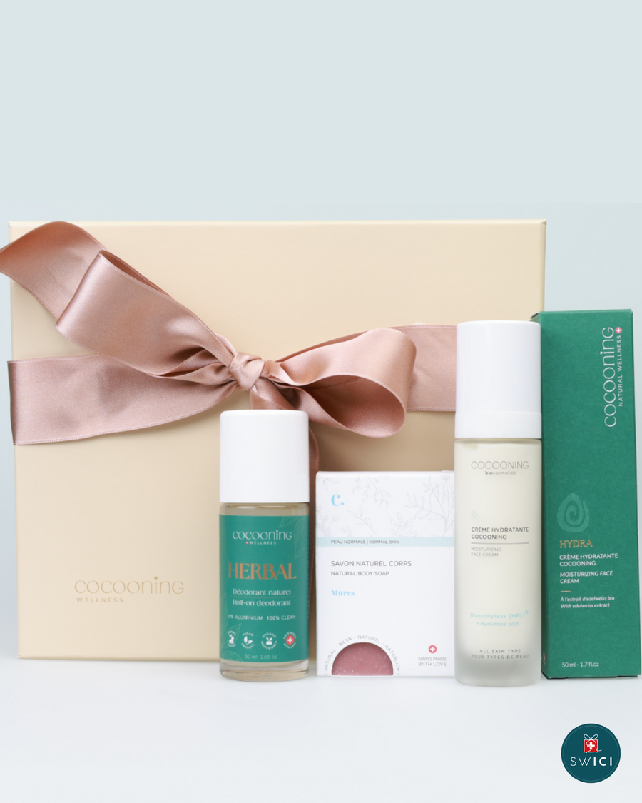 Coffret Coup de cœur COCOONING