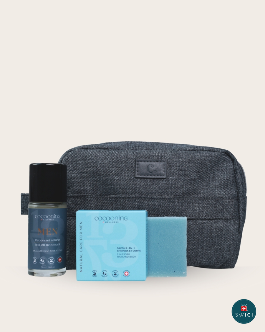 Pack Essentiels 1372 – Pour Homme