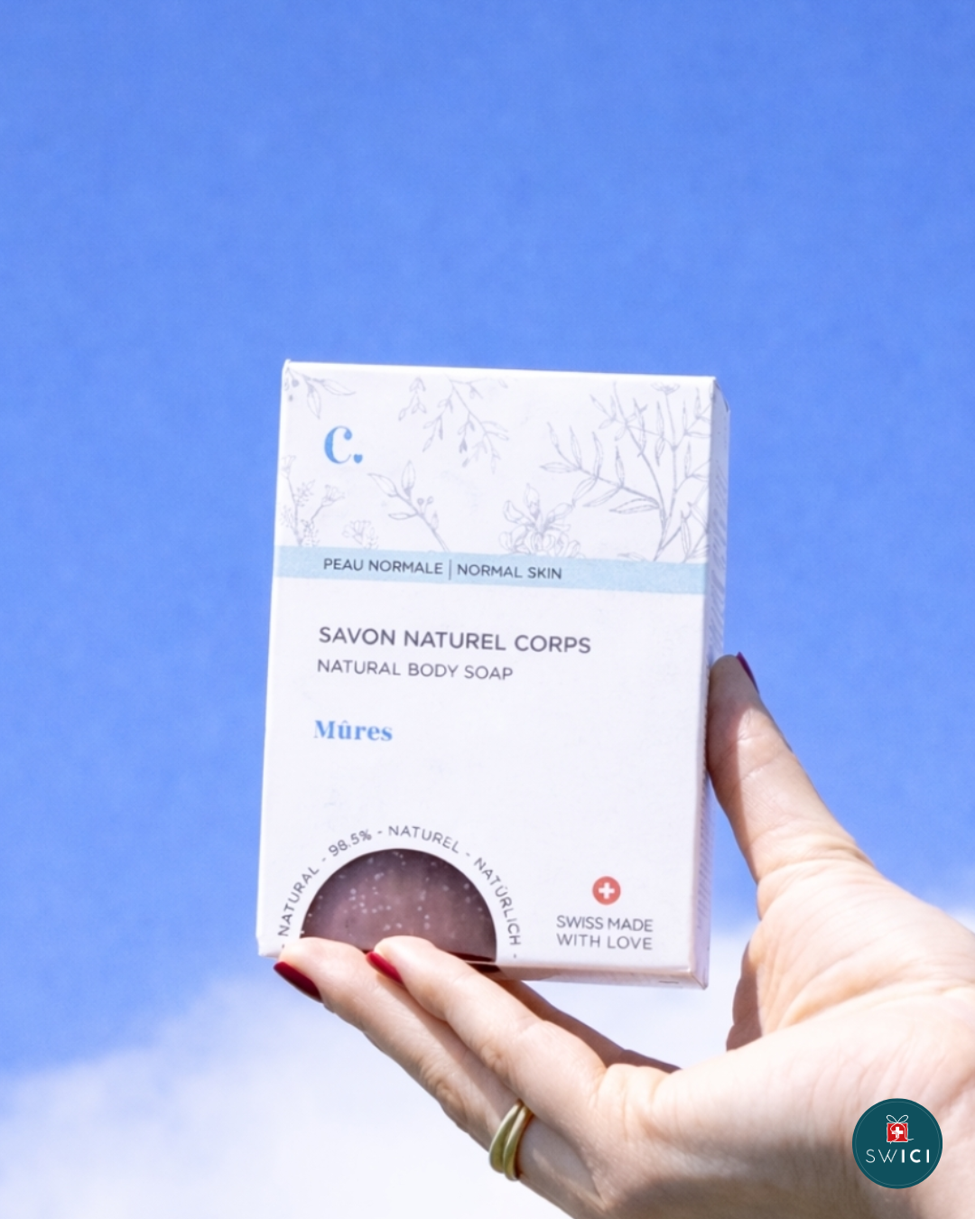 Coffret L’Essentiel Mûres