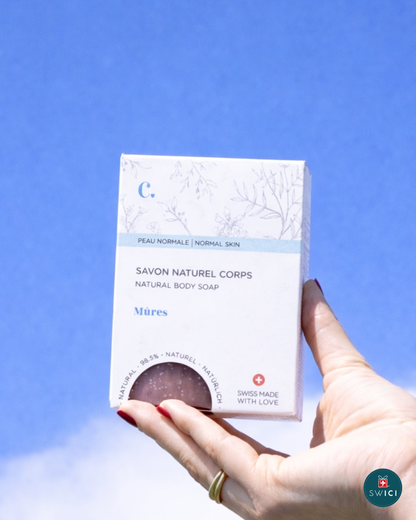 Coffret L’Essentiel Mûres