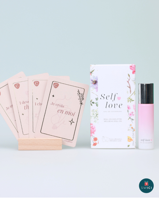 Coffret Roll-on Self love