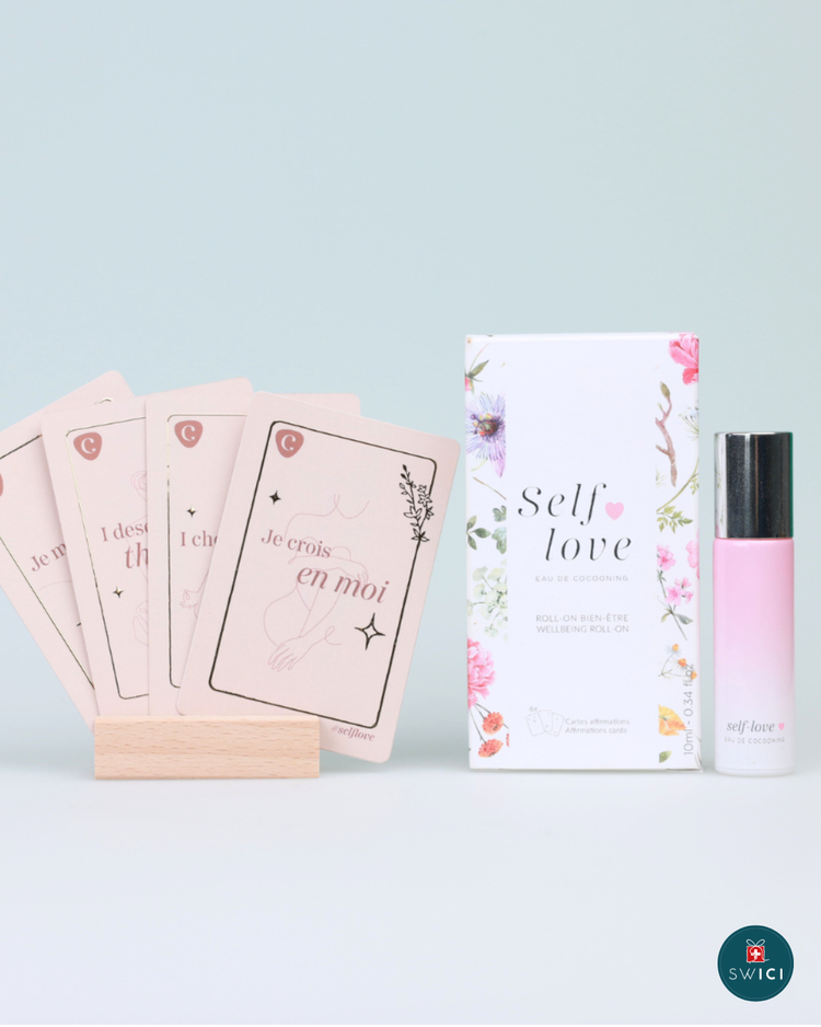 Coffret Roll-on Self love