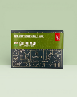 Coffret Cadeau EDITION VAUD