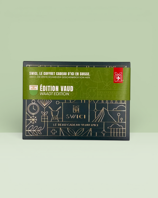 Coffret Cadeau EDITION VAUD